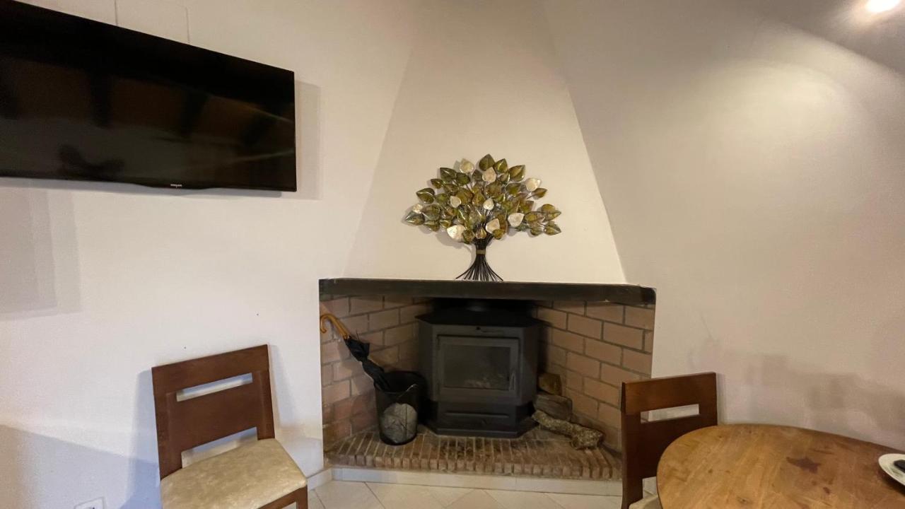 Apartamentos Rurales Casa Josefita Pedroso de Acim Εξωτερικό φωτογραφία