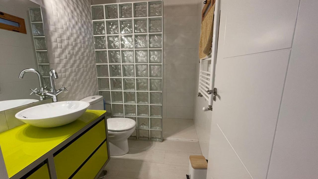 Apartamentos Rurales Casa Josefita Pedroso de Acim Εξωτερικό φωτογραφία