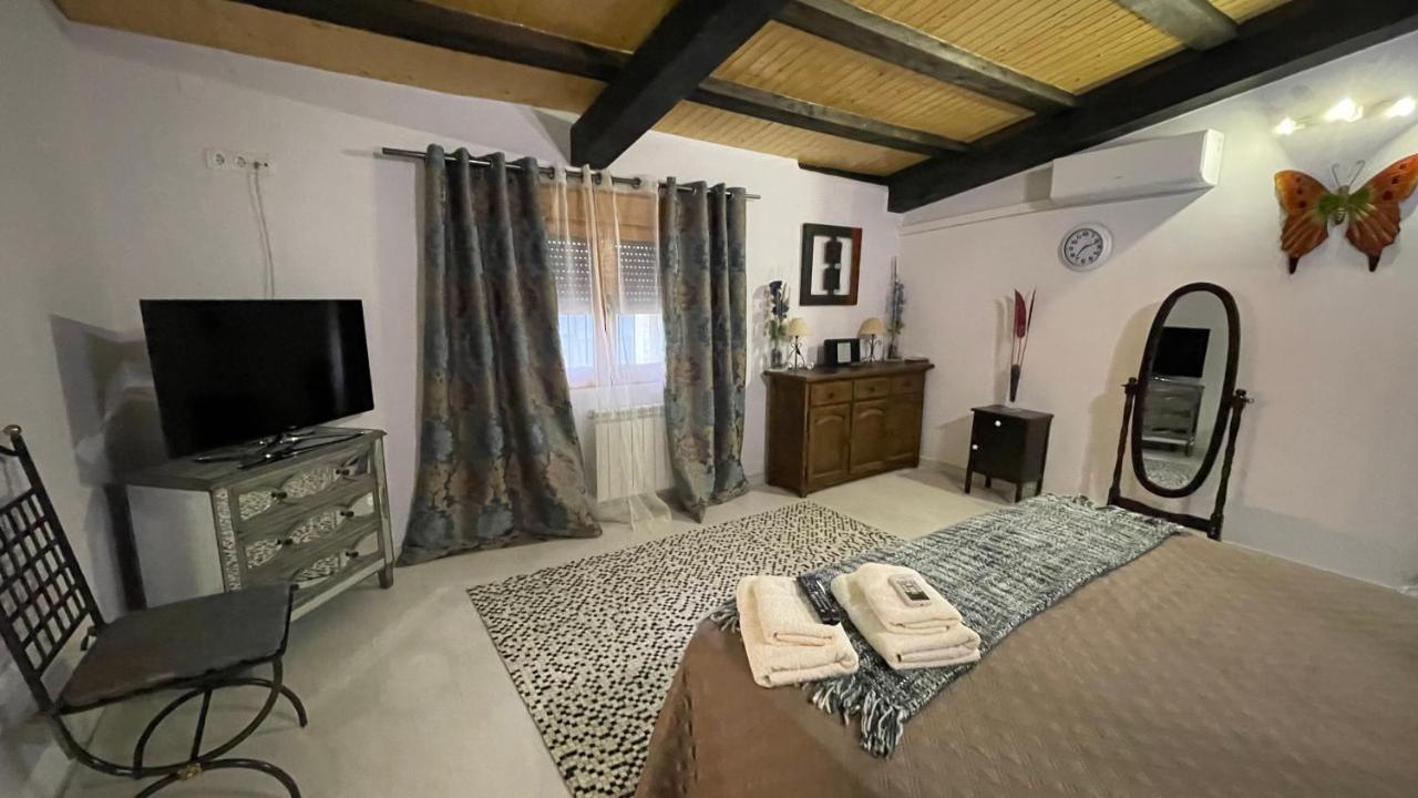 Apartamentos Rurales Casa Josefita Pedroso de Acim Εξωτερικό φωτογραφία