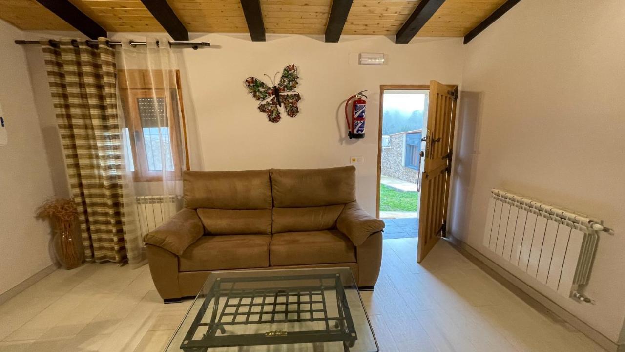 Apartamentos Rurales Casa Josefita Pedroso de Acim Εξωτερικό φωτογραφία