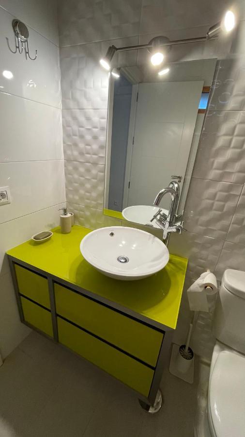 Apartamentos Rurales Casa Josefita Pedroso de Acim Εξωτερικό φωτογραφία