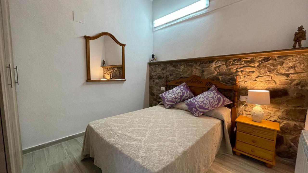 Apartamentos Rurales Casa Josefita Pedroso de Acim Εξωτερικό φωτογραφία