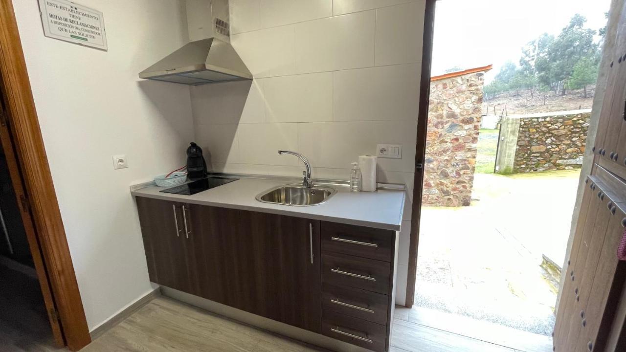 Apartamentos Rurales Casa Josefita Pedroso de Acim Εξωτερικό φωτογραφία