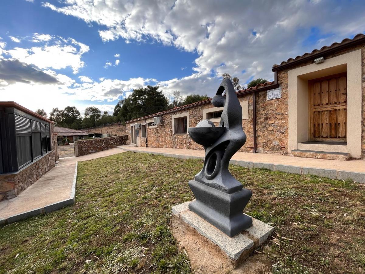 Apartamentos Rurales Casa Josefita Pedroso de Acim Εξωτερικό φωτογραφία