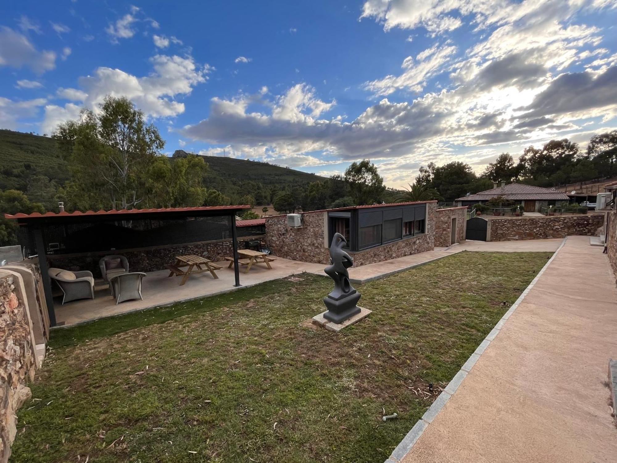 Apartamentos Rurales Casa Josefita Pedroso de Acim Εξωτερικό φωτογραφία