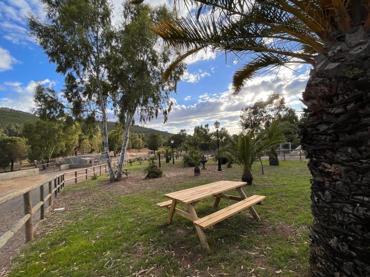 Apartamentos Rurales Casa Josefita Pedroso de Acim Εξωτερικό φωτογραφία
