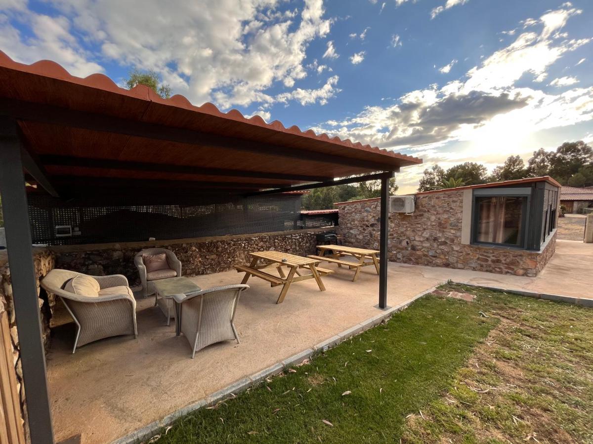 Apartamentos Rurales Casa Josefita Pedroso de Acim Εξωτερικό φωτογραφία
