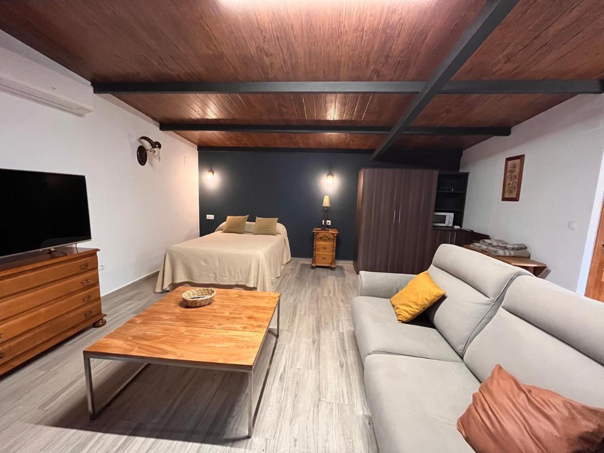 Apartamentos Rurales Casa Josefita Pedroso de Acim Εξωτερικό φωτογραφία