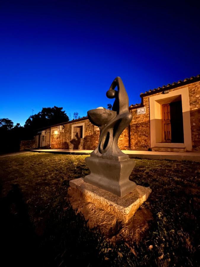 Apartamentos Rurales Casa Josefita Pedroso de Acim Εξωτερικό φωτογραφία