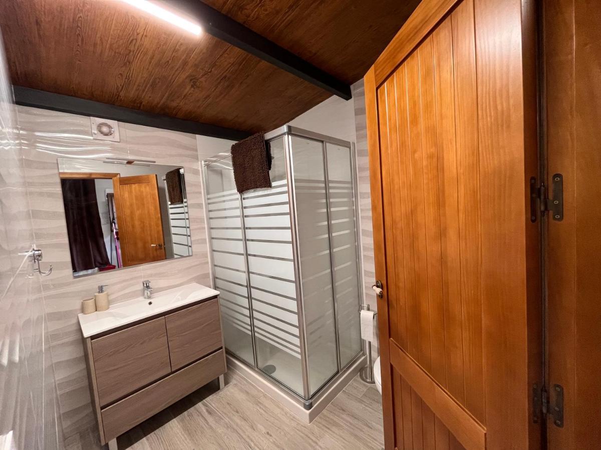 Apartamentos Rurales Casa Josefita Pedroso de Acim Εξωτερικό φωτογραφία