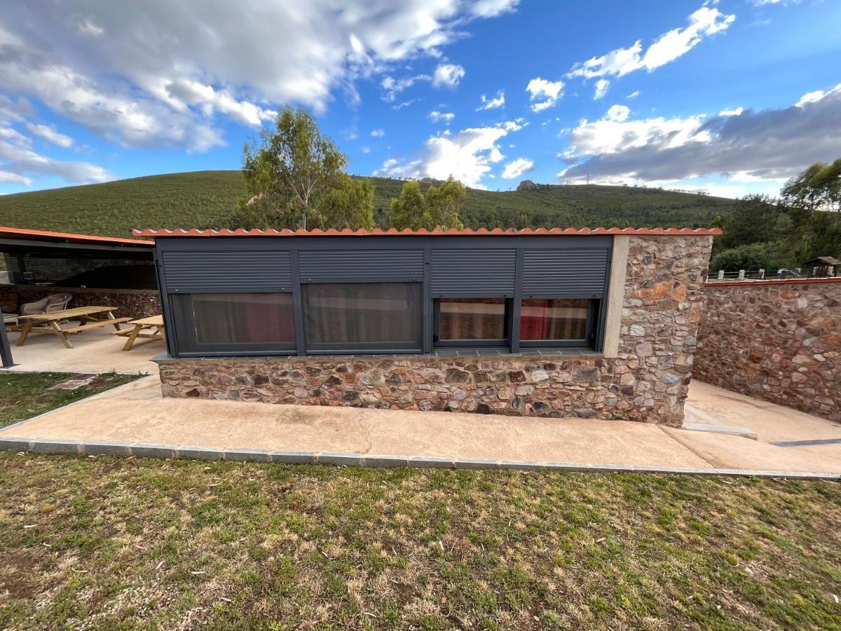 Apartamentos Rurales Casa Josefita Pedroso de Acim Εξωτερικό φωτογραφία