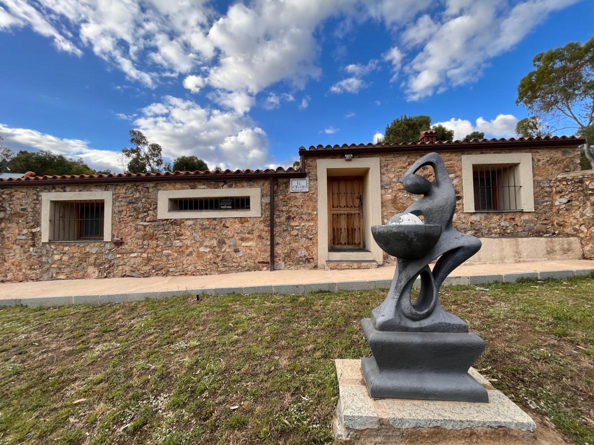 Apartamentos Rurales Casa Josefita Pedroso de Acim Εξωτερικό φωτογραφία