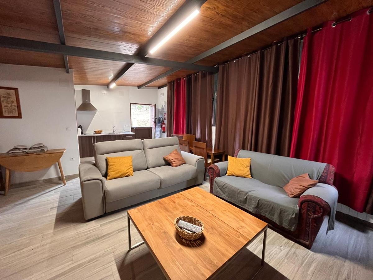 Apartamentos Rurales Casa Josefita Pedroso de Acim Εξωτερικό φωτογραφία