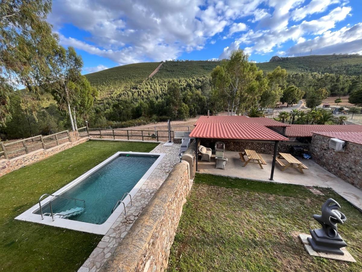 Apartamentos Rurales Casa Josefita Pedroso de Acim Εξωτερικό φωτογραφία