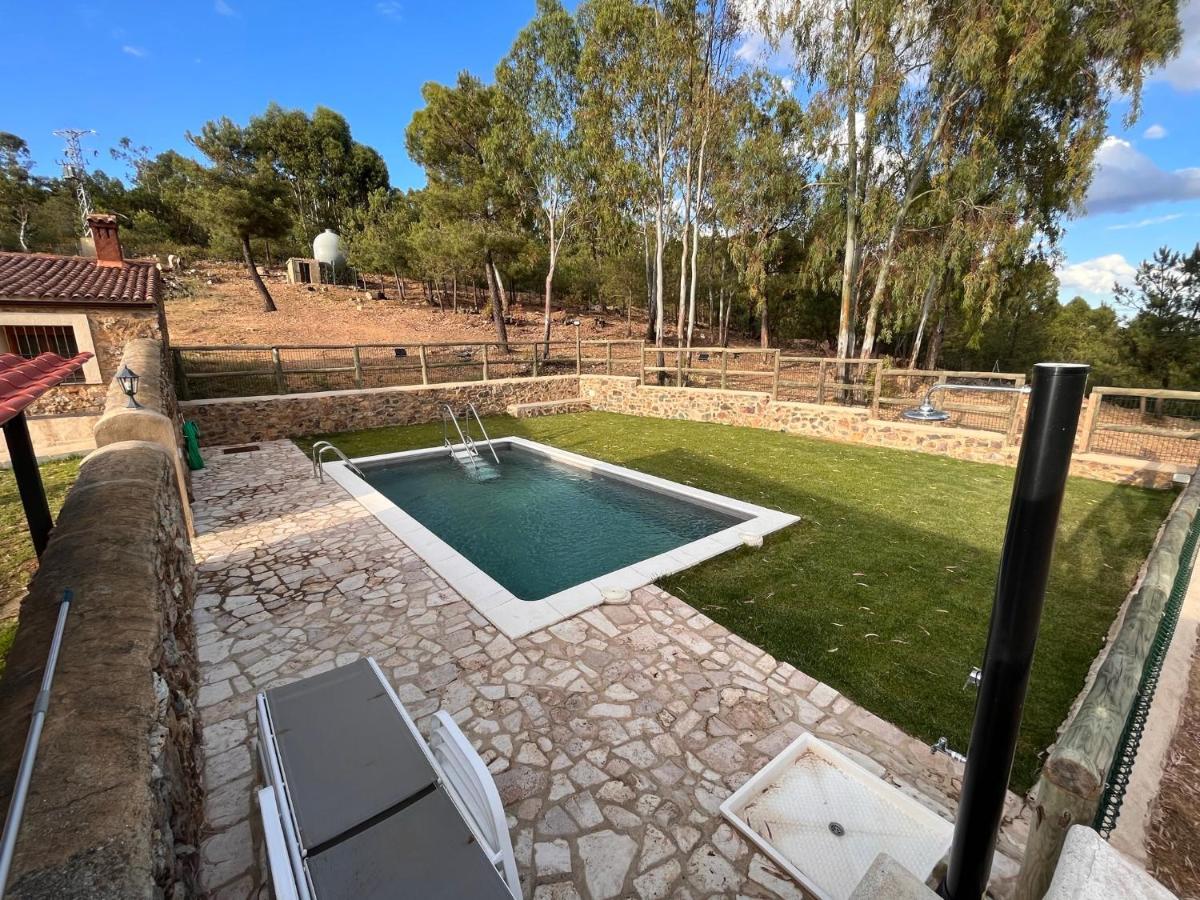 Apartamentos Rurales Casa Josefita Pedroso de Acim Εξωτερικό φωτογραφία